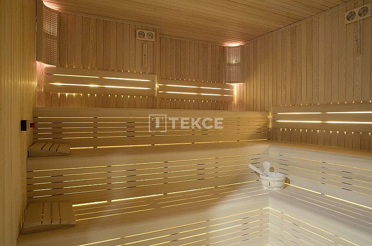 Appartement in Bakırköy