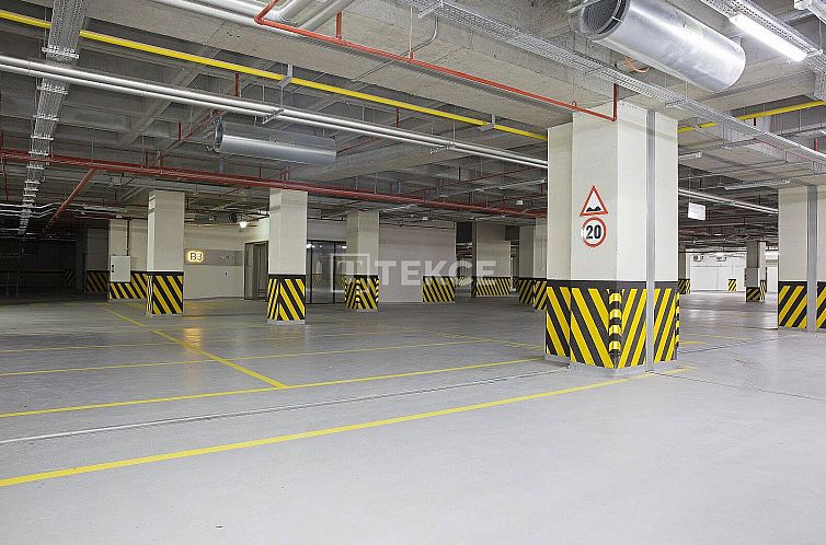 Appartement in Bakırköy