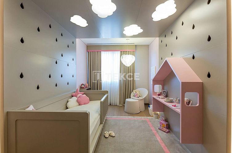 Appartement in Bakırköy