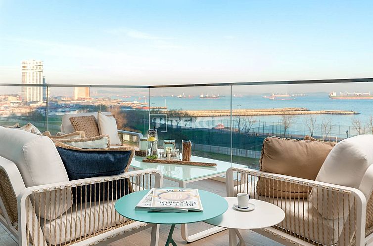 Appartement in Bakırköy