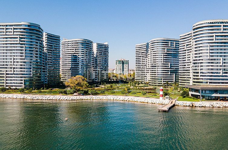 Guest house 2873302 - Apartment Marmara regio - Appartement in Bakırköy