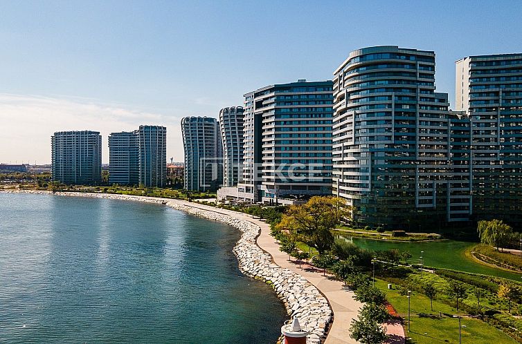 Appartement in Bakırköy