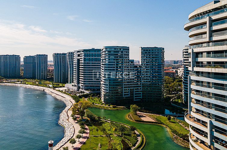Appartement in Bakırköy