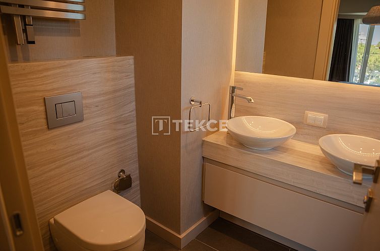 Appartement in Bakırköy