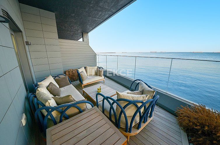 Appartement in Bakırköy