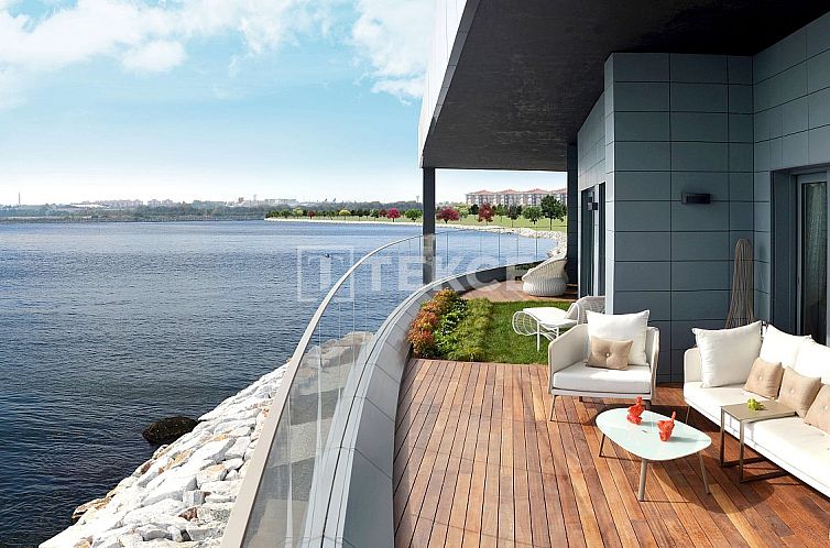 Appartement in Bakırköy