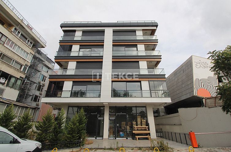 Guest house 2873303 - Apartment Marmara regio - Appartement in Bakırköy