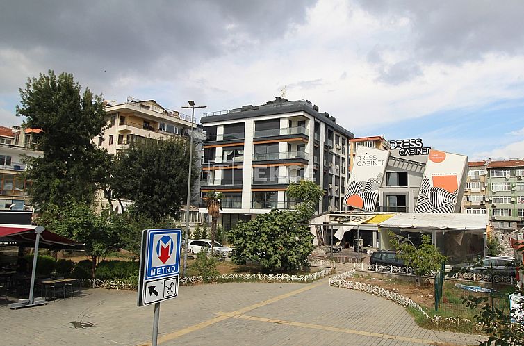 Appartement in Bakırköy