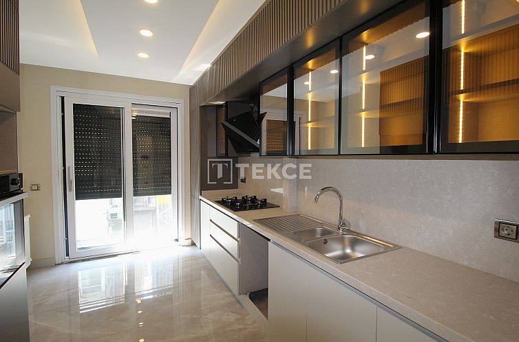 Appartement in Bakırköy