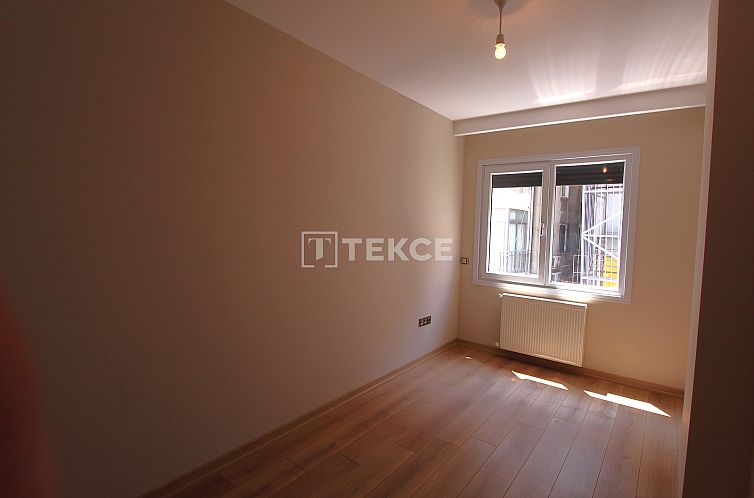 Appartement in Bakırköy