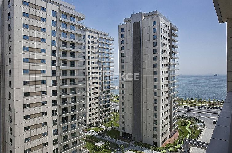 Appartement in Sakızağacı