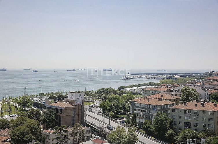 Appartement in Sakızağacı