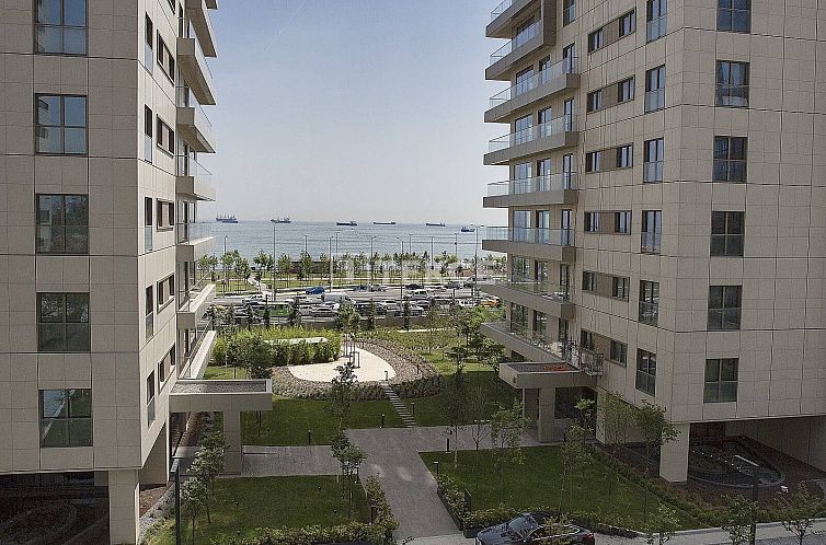 Appartement in Sakızağacı
