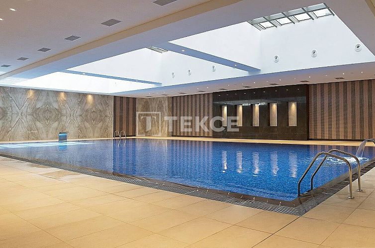 Appartement in Sakızağacı