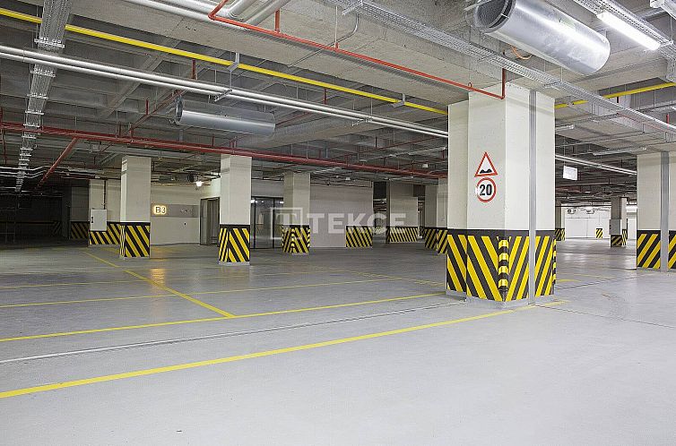 Appartement in Sakızağacı
