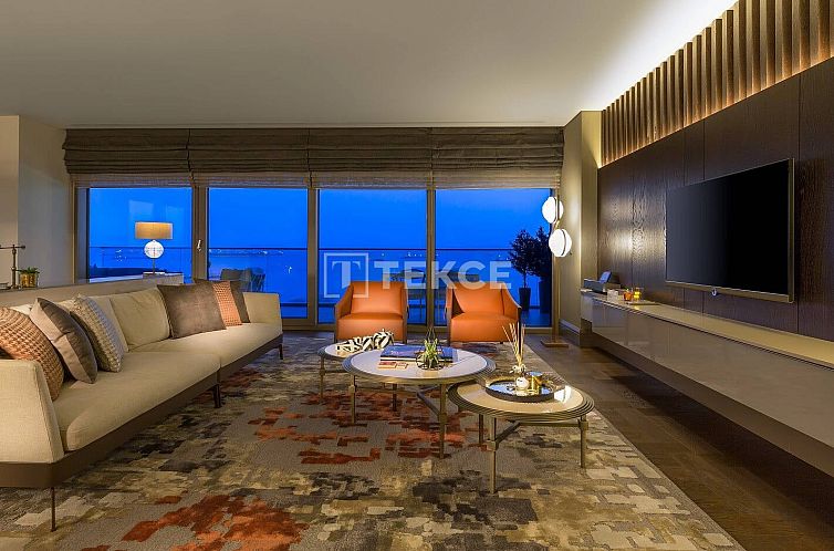 Appartement in Sakızağacı