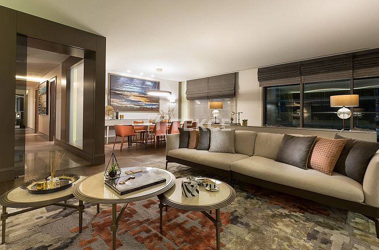 Appartement in Sakızağacı