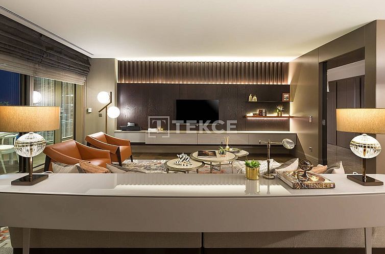 Appartement in Sakızağacı