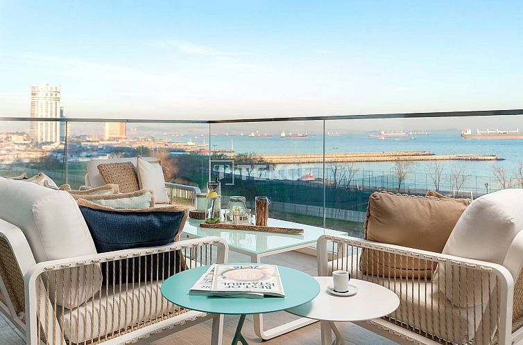 Appartement in Sakızağacı