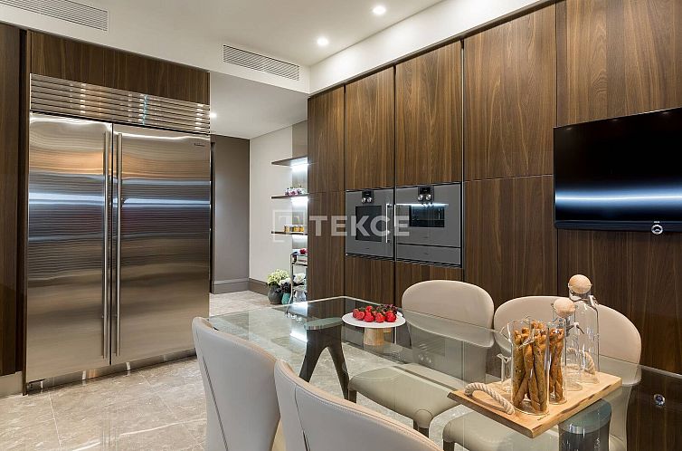 Appartement in Sakızağacı