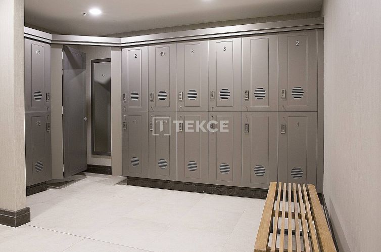 Appartement in Bakırköy