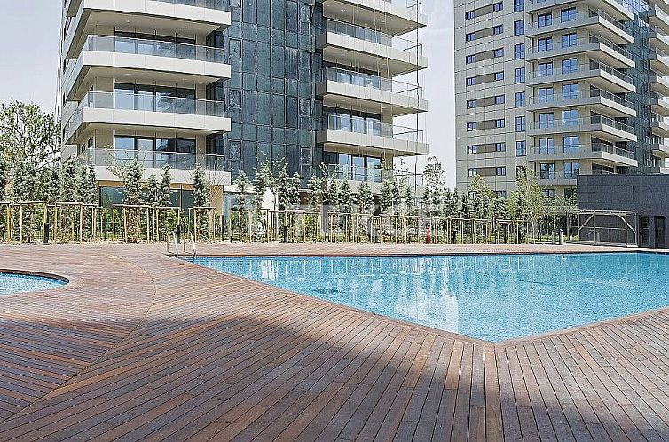 Appartement in Bakırköy