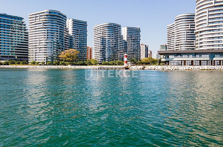 Appartement in Bakırköy