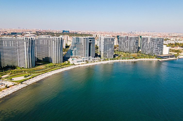 Appartement in Bakırköy