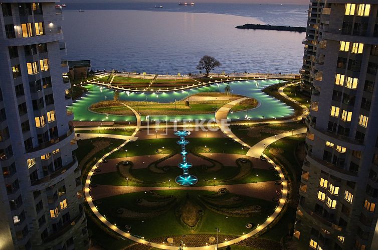 Appartement in Bakırköy