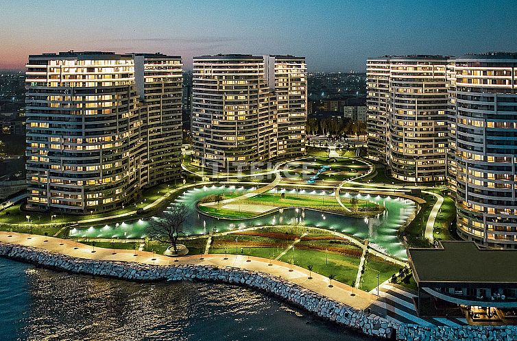 Appartement in Bakırköy