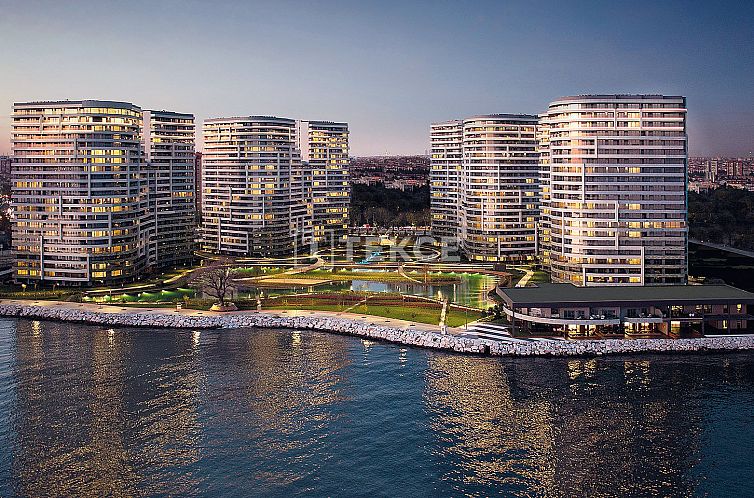 Appartement in Bakırköy