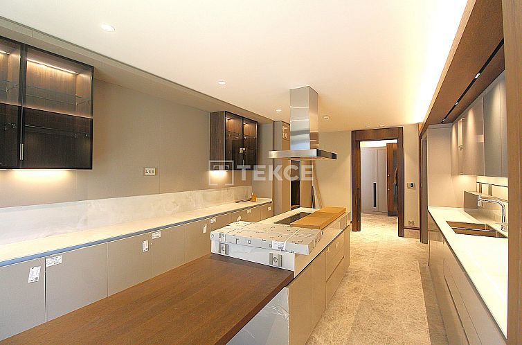 Appartement in Şenlikköy