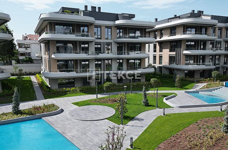 Appartement in Bakırköy