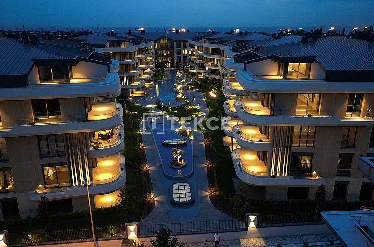 Appartement in Bakırköy