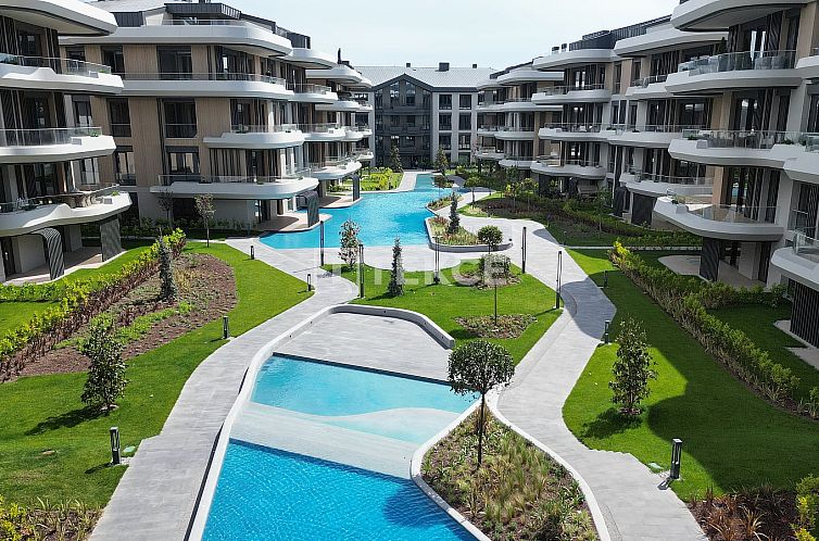 Appartement in Bakırköy