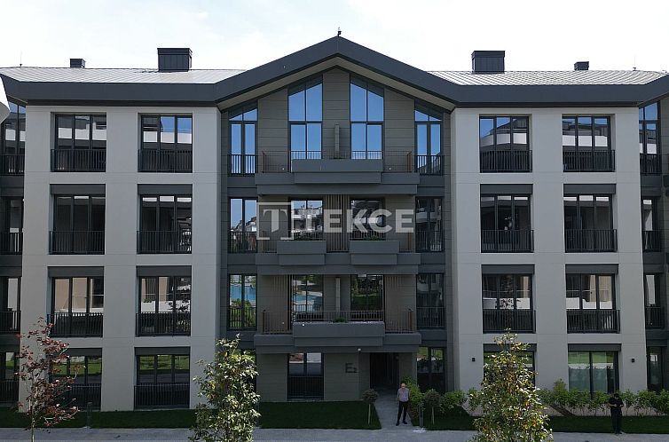 Appartement in Bakırköy