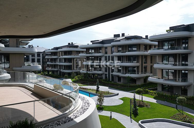 Appartement in Bakırköy