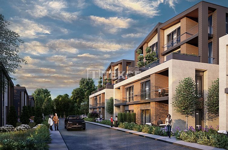 Verblijf 2873401 - Vakantiewoning Marmara regio - Vrijstaande woning in Başakşehir