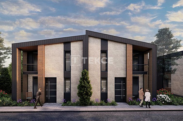 Vrijstaande woning in Başakşehir