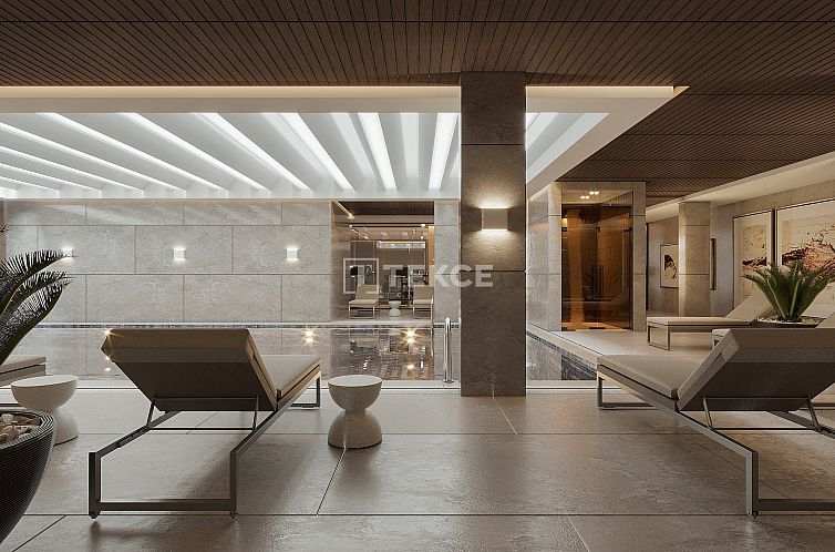 Vrijstaande woning in Başakşehir