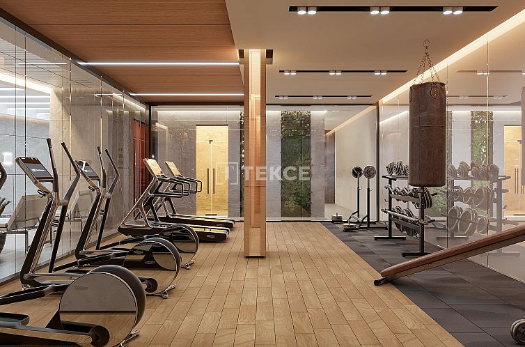 Vrijstaande woning in Başakşehir