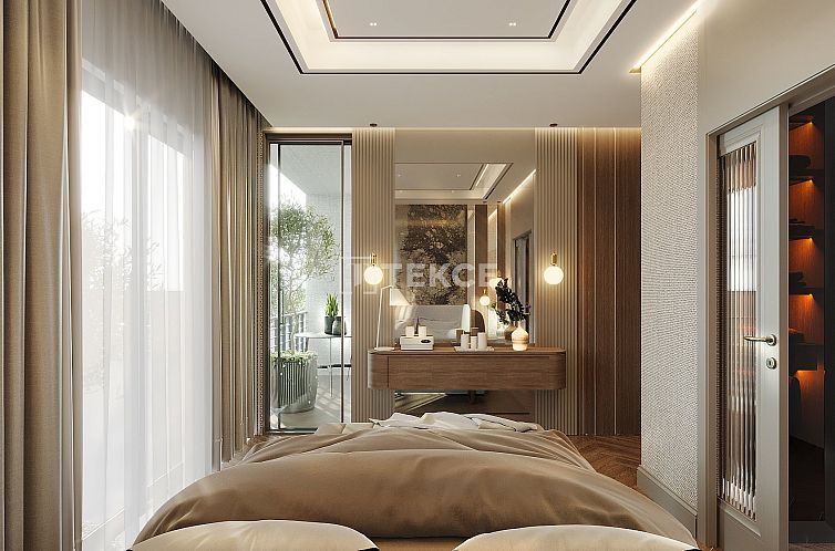 Vrijstaande woning in Başakşehir