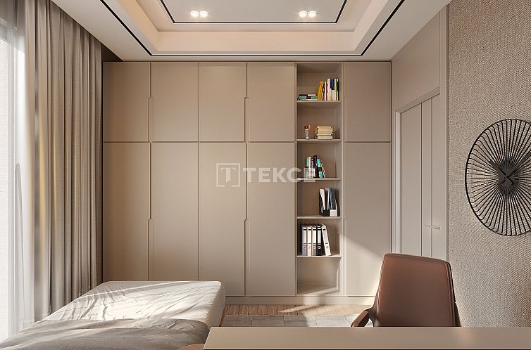 Vrijstaande woning in Başakşehir