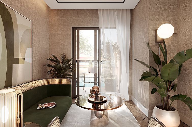 Vrijstaande woning in Başakşehir