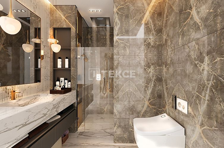 Vrijstaande woning in Başakşehir