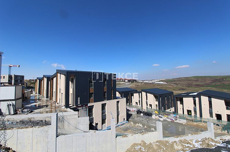 Vrijstaande woning in Başakşehir