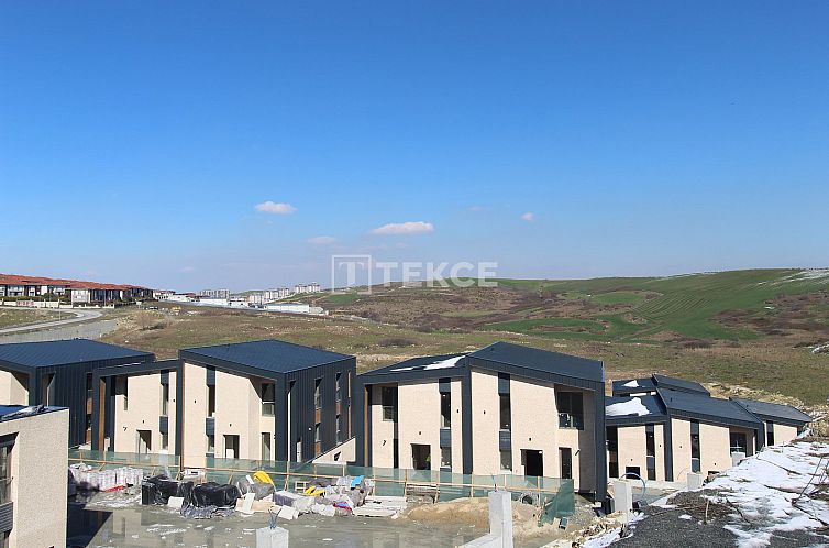 Vrijstaande woning in Başakşehir