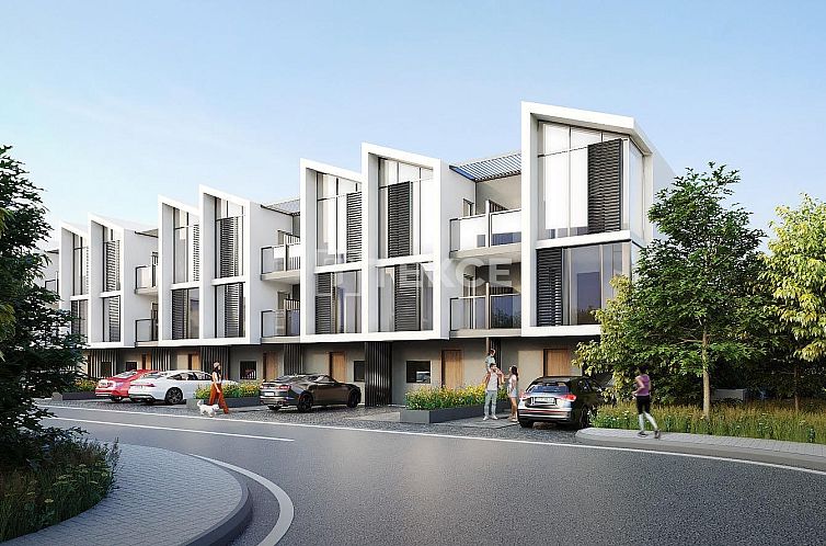 Vrijstaande woning in Başakşehir