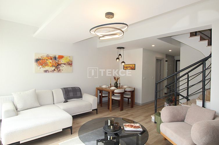 Vrijstaande woning in Başakşehir