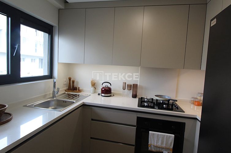 Vrijstaande woning in Başakşehir